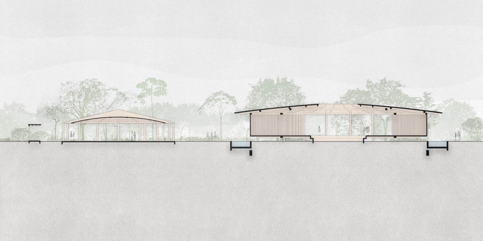 Escola Teko Porã - Planta 2